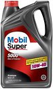 Фото Mobil Super 5000 10W-40 4.83 л (98LL19)
