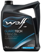 Фото Wolf GuardTech 10W-40 B4 5 л