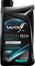 Фото Wolf Official Tech 5W-30 C1 1 л