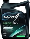 Фото Wolf Official Tech 5W-30 C1 5 л