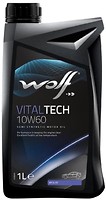 Фото Wolf Vital Tech 10W-60 1 л