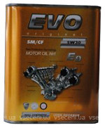 Фото EVO Lubricants E9 SM/CF 5W-30 1 л