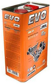 Фото EVO Lubricants E9 SM/CF 5W-30 4 л