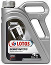 Фото Lotos Semisyntetic SL /CF 10W-40 4 л