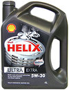 Фото Shell Helix Ultra 5W-30 5 л