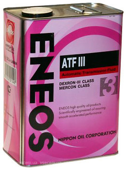 Фото Eneos ATF DEXRON III 1 л