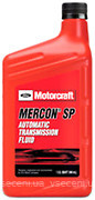 Фото Ford Motorcraft Mercon SP 1 л