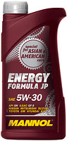 Фото Mannol ENERGY FORMULA JP 5W-30 1 л (MN7914-1)