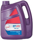Фото Luxoil Lux SJ/CF 10W-40 4 л