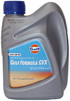 Фото Gulf Formula GVX 5W-30 1 л
