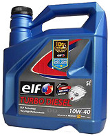 Фото Elf Evolution 700 Turbo Diesel 10W-40 5 л (216672/201553/214121)