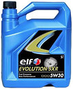 Фото Elf Evolution 900 SXR 5W-30 5 л