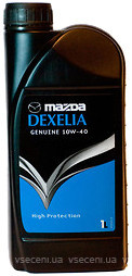 Фото Mazda Dexelia Genuine 10W-40 (104001TFE) 1 л