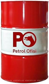 Фото Petrol Ofisi Maxitrak TMS 971 10W 205 л