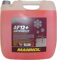 Фото Mannol Longlife Antifreeze AF12+ -40 10 л