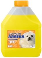 Фото Аляsка Antifreeze Yellow (5369) 1 л