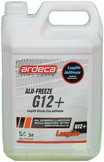 Фото Ardeca Alu-Freeze G12+ 5 л