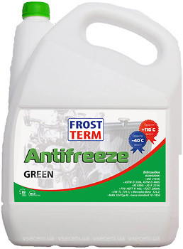 Фото FrostTerm Antifreeze G11 Green 1 кг