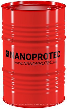 Фото Nanoprotec Antifreeze Blue -80 200 л
