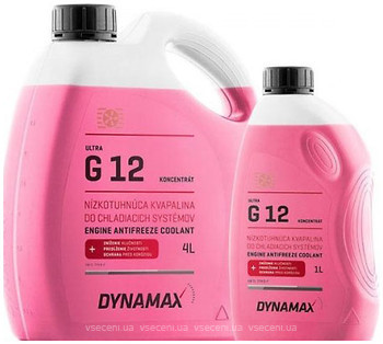 Фото Dynamax Ultra G12 4 л