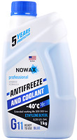 Фото Nowax Antifreeze G11 Blue 1 кг (NX01007)