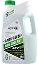Фото Nowax Antifreeze G11 Green 5 кг (NX05003)