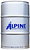 Фото Alpine C12 Langzeitkuhlerfrostschutz Readymix -36 Red 60 л