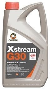 Фото Comma Xstream G30 Antifreeze & Coolant Concentrate 2 л