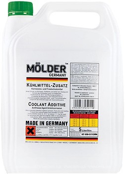 Фото Molder KF-050-G11GRN 5 л