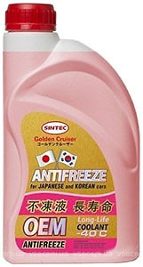 Фото Sintec Antifreeze OEM Red 1 л (51877)