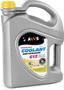 Фото Axxis G12 Coolant Yellow 5 л (48021029828)