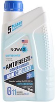 Фото Nowax Antifreeze Concentrate G11 Blue 1 кг (NX01011)