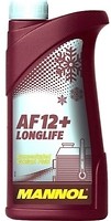 Фото Mannol Longlife Antifreeze AF12+ 1 л