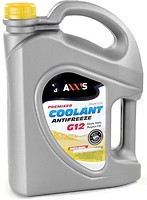 Фото Axxis G12 Coolant Yellow 10 л (48021029829)