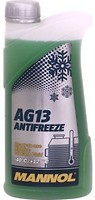 Фото Mannol Hightec Antifreeze AG13 -40 Green 1 л