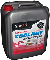 Фото Axxis G12 Coolant Red 10 л (48021029823)