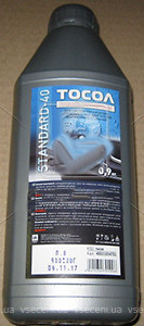 Фото Дорожня карта G11 Тосол Standard-40 Blue 0.9 кг (48021034701)