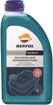 Фото Repsol Anticongelante Refrigerante Puro 1 л (RP700R34)