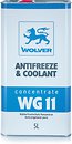 Фото Wolver Antifreeze & Coolant WG11 Ready To Use 5 л
