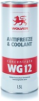 Фото Wolver Antifreeze & Coolant WG12 Concentrate 1.5 л