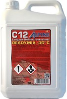 Фото Alpine C12 Langzeitkuhlerfrostschutz Readymix -36 Red 5 л