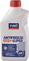 Фото Yuko Antifreeze -40 Super G12+ Red 1 л