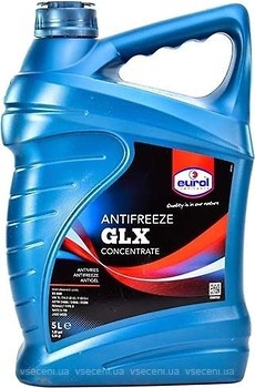 Фото Eurol Antifreeze GLX G12+ Concentrate 5 л