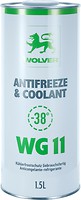 Фото Wolver Antifreeze & Coolant WG11 Ready To Use Green 1.5 л