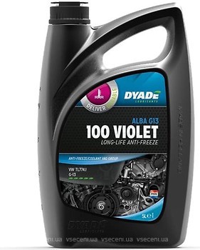 Фото Dyade Alba Concentrate G13 100 Violet 5 л (080095)