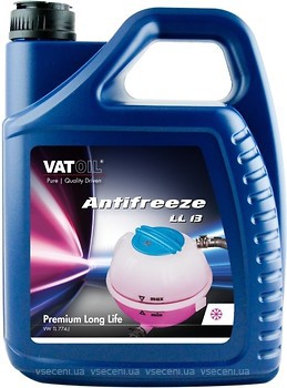 Фото VatOil concentrate antifreeze LL G13 Purple 5 л (50677)