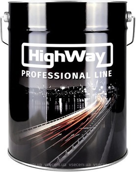 Фото HighWay Concentrate Antifreeze G11 Long Life Green 20 л