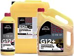 Фото Brexol Antifreeze Concentrate G12+ -80°C Red 20 кг (48021155350)