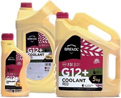 Фото Brexol Coolant Ready to Use G12+ Red 10 кг (48021155335)