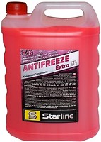 Фото Starline Antifreeze Extra Concentrate G12+ Pink 5 л (NAK12-5)